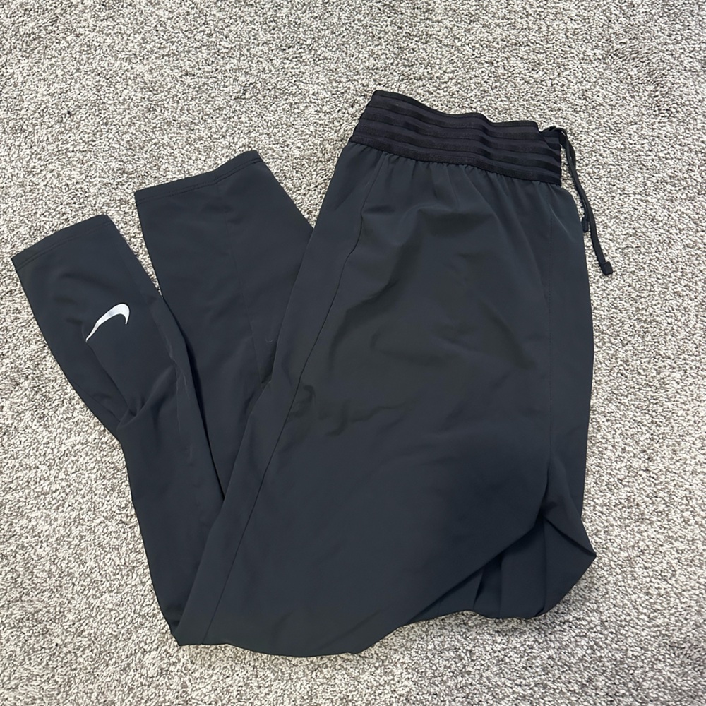Nike dri-fit track pants